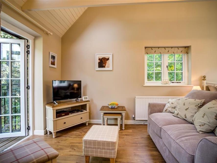 Lime Tree Villa Burford Eksteriør bilde