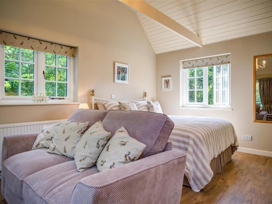 Lime Tree Villa Burford Eksteriør bilde